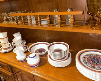 Noritake Craftone "Ragtime"