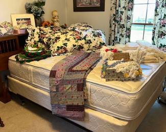 Queen Bed