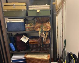Fishing supplies