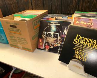 Lots of records