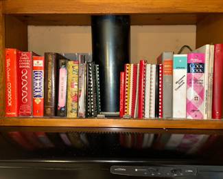 Cookbooks