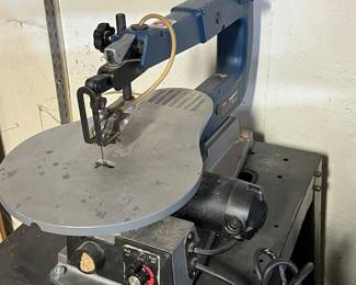 Scroll Saw