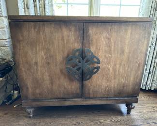 Buffet 42"W x 18"D x 36"H - $250
