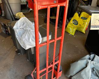 Hand truck
