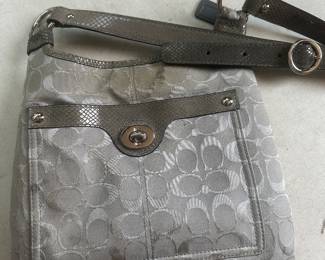 Coach bag