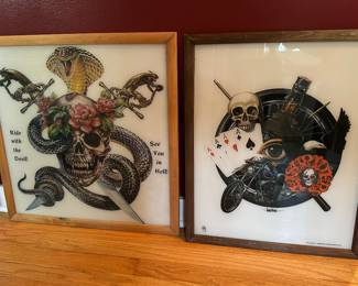 Wall decor.....