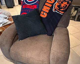 and matching chair