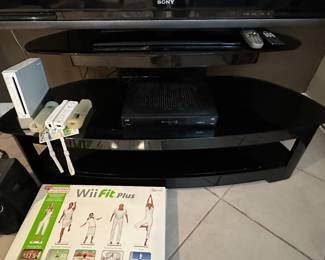 TV stand