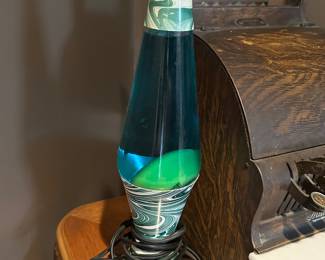Lava lamp