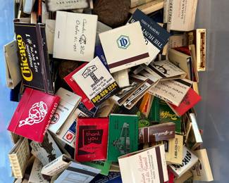 Matchbook collection