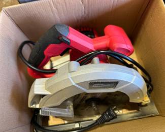 Circular saw.....