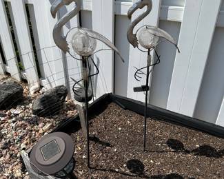 Garden decor.....
