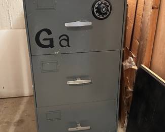 Safe (we have the combination!)