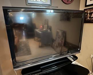 Sony Bravia flatscreen TV