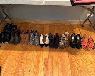 Women's shoes