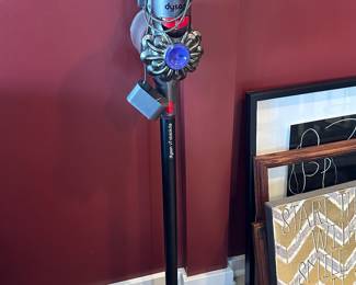 Dyson vacuum