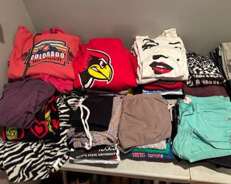 Women's clothing....