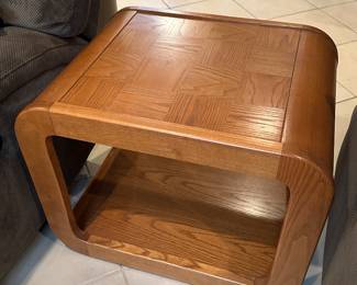 Matching end table