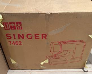 Singer sewing machine new in box