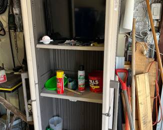Garage miscellaneous.....