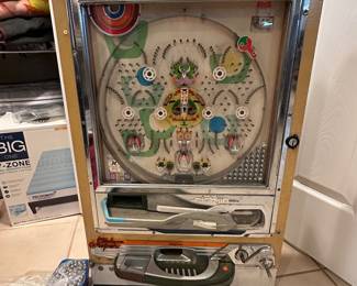 Pachinko game