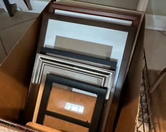 Picture frames