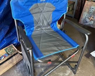 Lawn chairs....