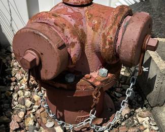 Fire hydrant 