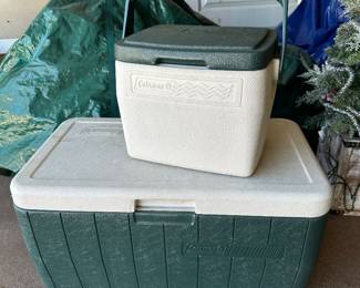 Coolers