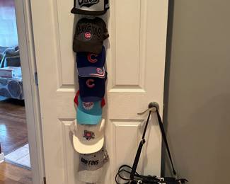 Baseball hats