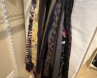 Men's ties