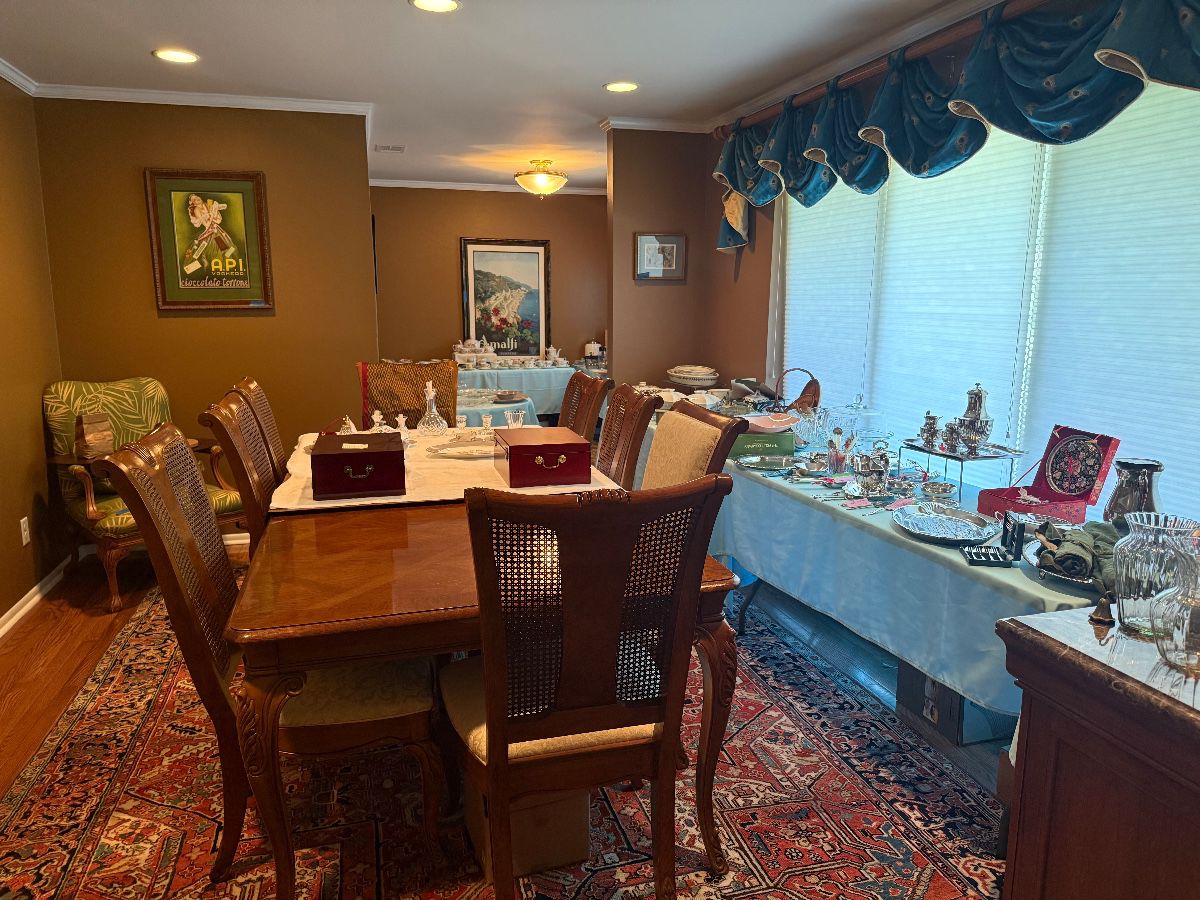 Thomaville Dining Set