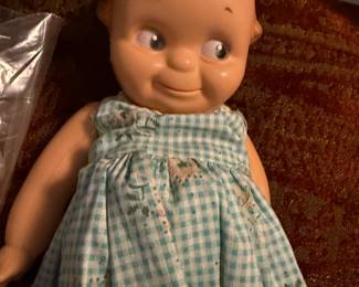 Kewpie Doll 