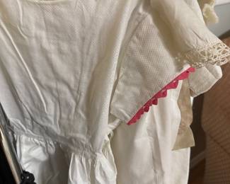 Vintage Baby Clothes 