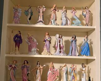 Lenox Signature Princesses