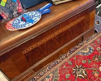 Vintage Storage Chest 