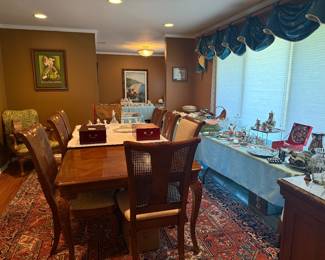 Thomaville Dining Set