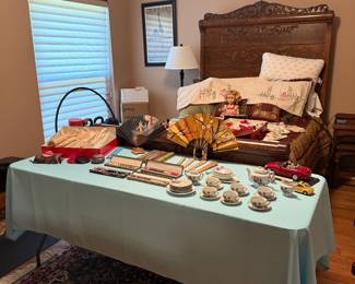Antique Gorgeous Bed 