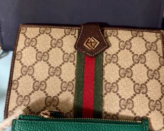 Authentic Gucci Wallet