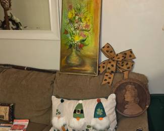 This couch not for sale