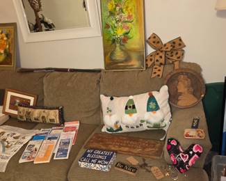 This couch not for sale