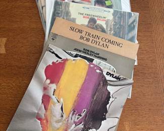 Bob Dylan collection