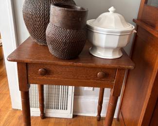 Chinese water baskets (authentic)