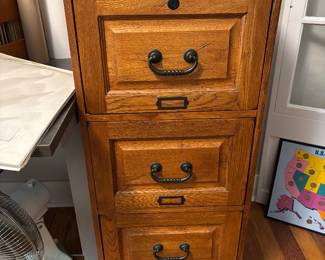 Filing cabinet