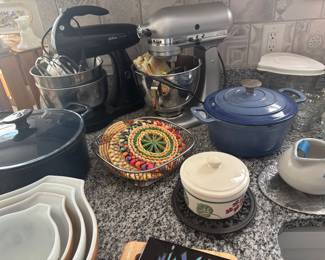 Kitchen-Aid