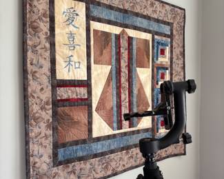 Gepe Gimbal head & tripod