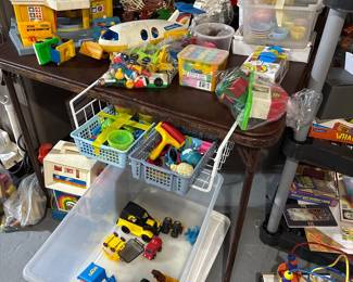 Toys