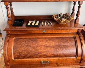 Antique secretary