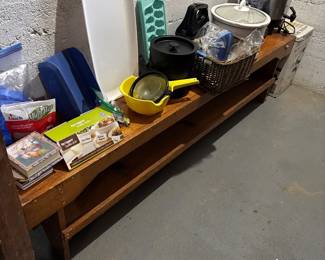 Great bench