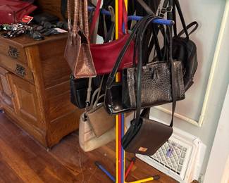 Purse collection